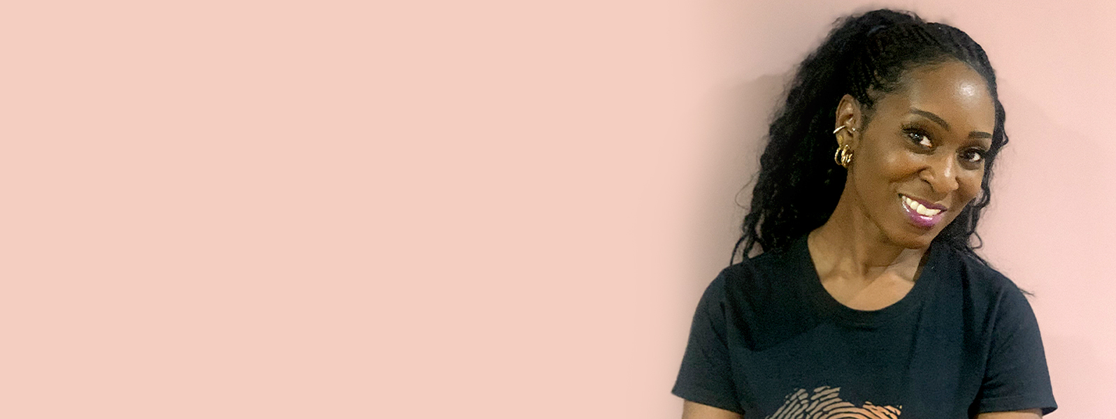 A portrait of Rosemary Buahin (She/Her)