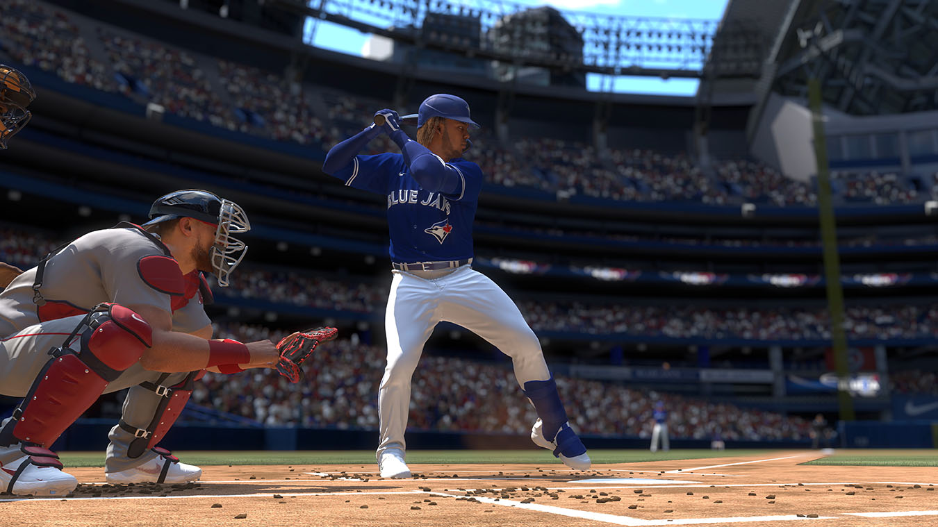 RBI Baseball 21  Xbox One  Xbox One  GameStop
