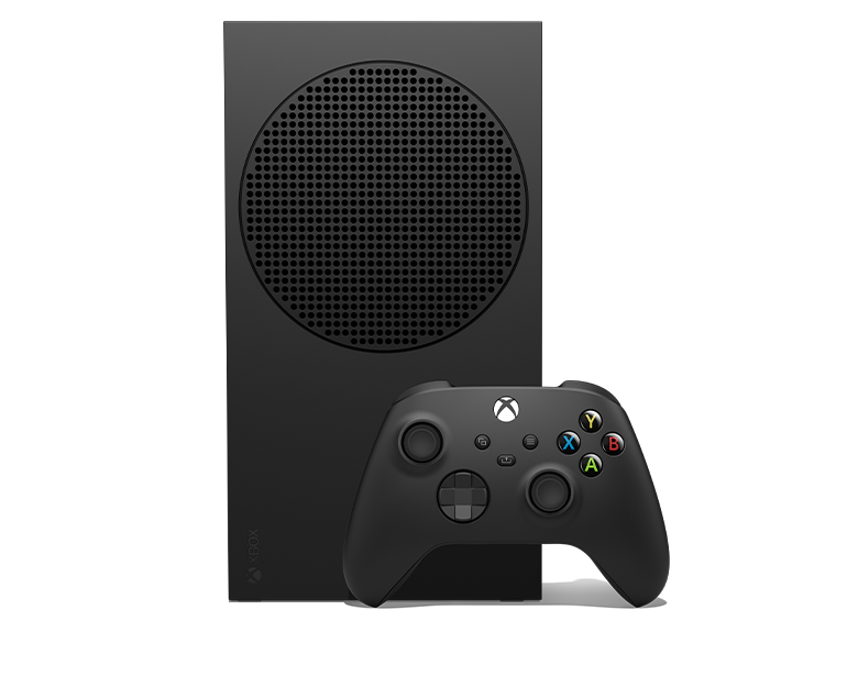 Xbox Series S - 1TB (Black)