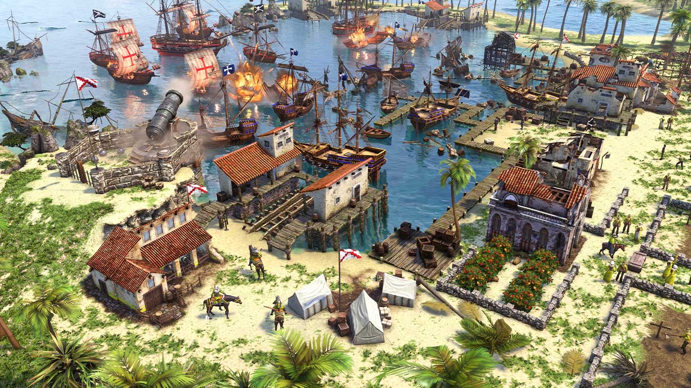 Age of Empires III: Definitive Edition