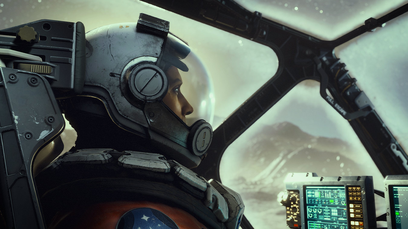 Starfield: tudo sobre o gameplay do novo jogo da Bethesda