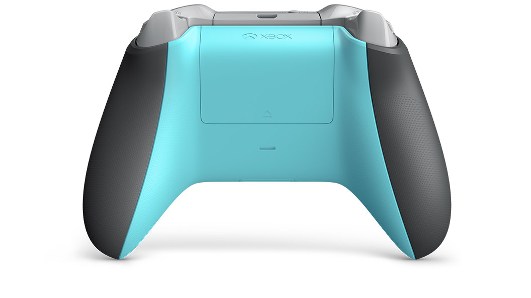 cuisine Shipping Production center Xbox Wireless Controller – Grey/Blue | Xbox