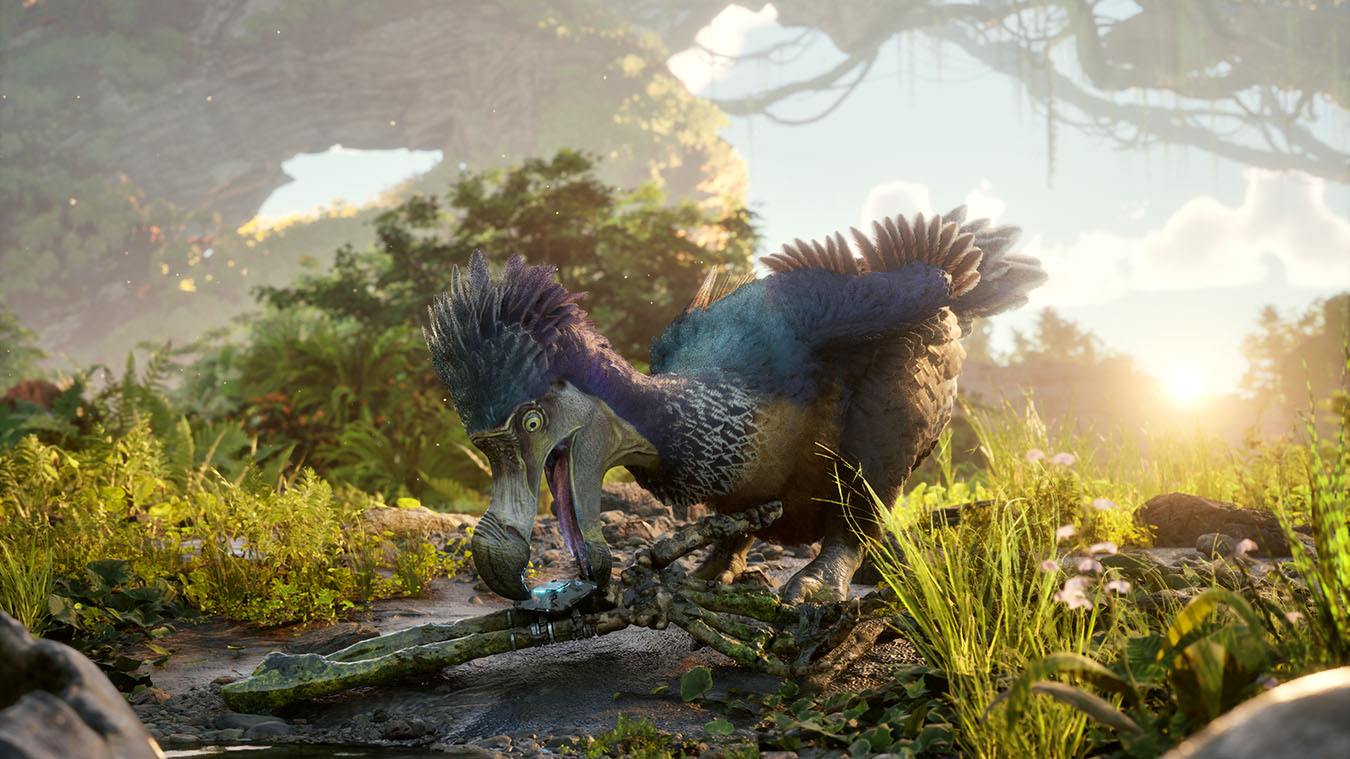 Will you be picking up Ark 2? I'll be grabbing myself a copy! #ark2 #a, ark  2 gameplay