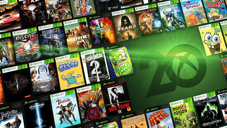 Juegos Xbox