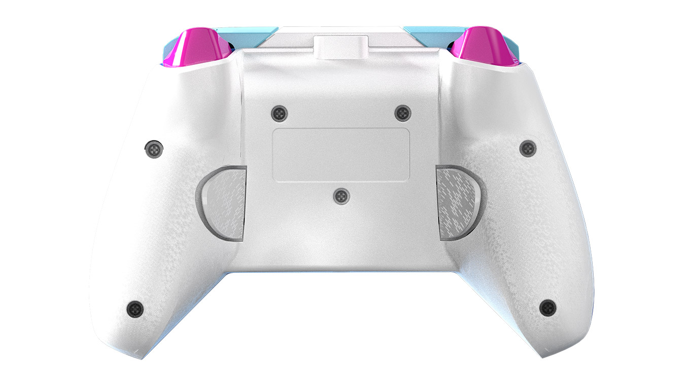 Xbox Series XS & PC Diamond Frost REMATCH Controller by PDP