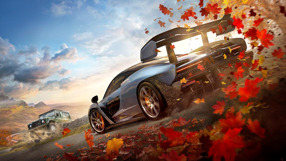 Forza Horizon 4