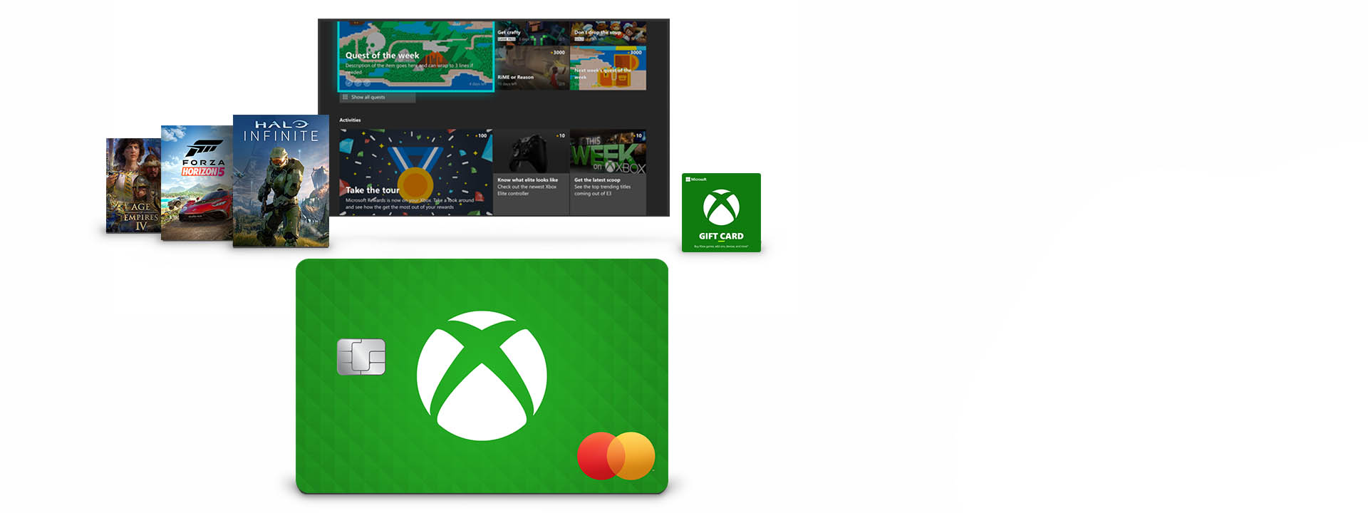 Barclays US and Microsoft Announce 'Xbox Mastercard' Credit Card