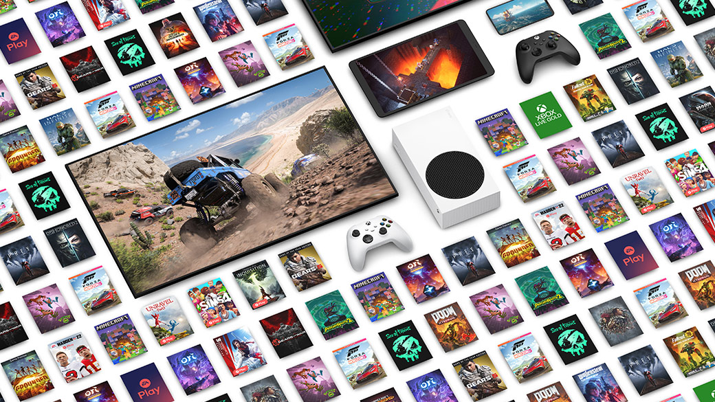 stromen huis Symfonie Xbox All Access: Xbox Console & Over 100 Games | Xbox