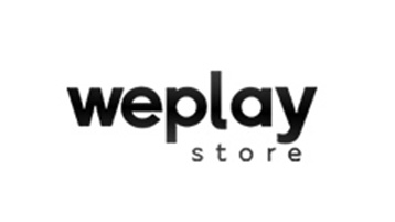 Logotipo de WePlay