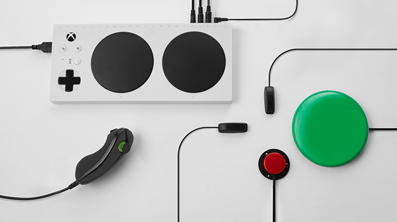 Microsoft - 【動作確認済み】Microsoft Xbox アダプティブ