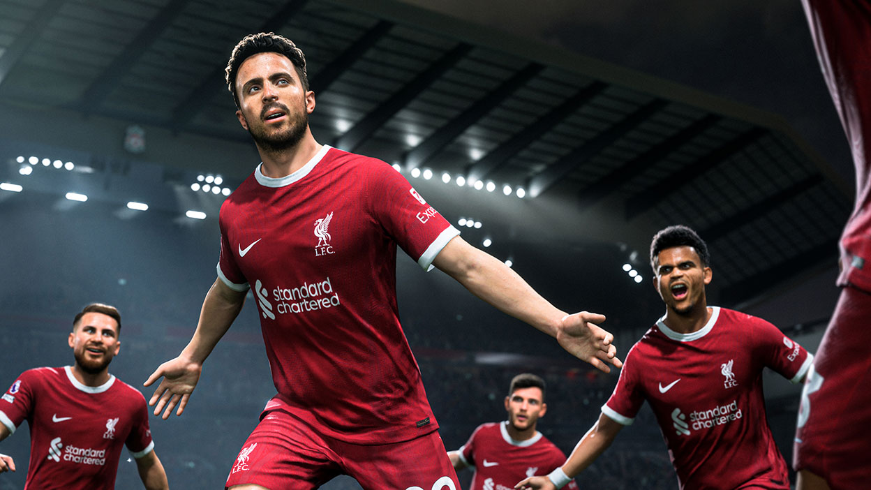 EA Sports FC 24: File Size and Preload Information