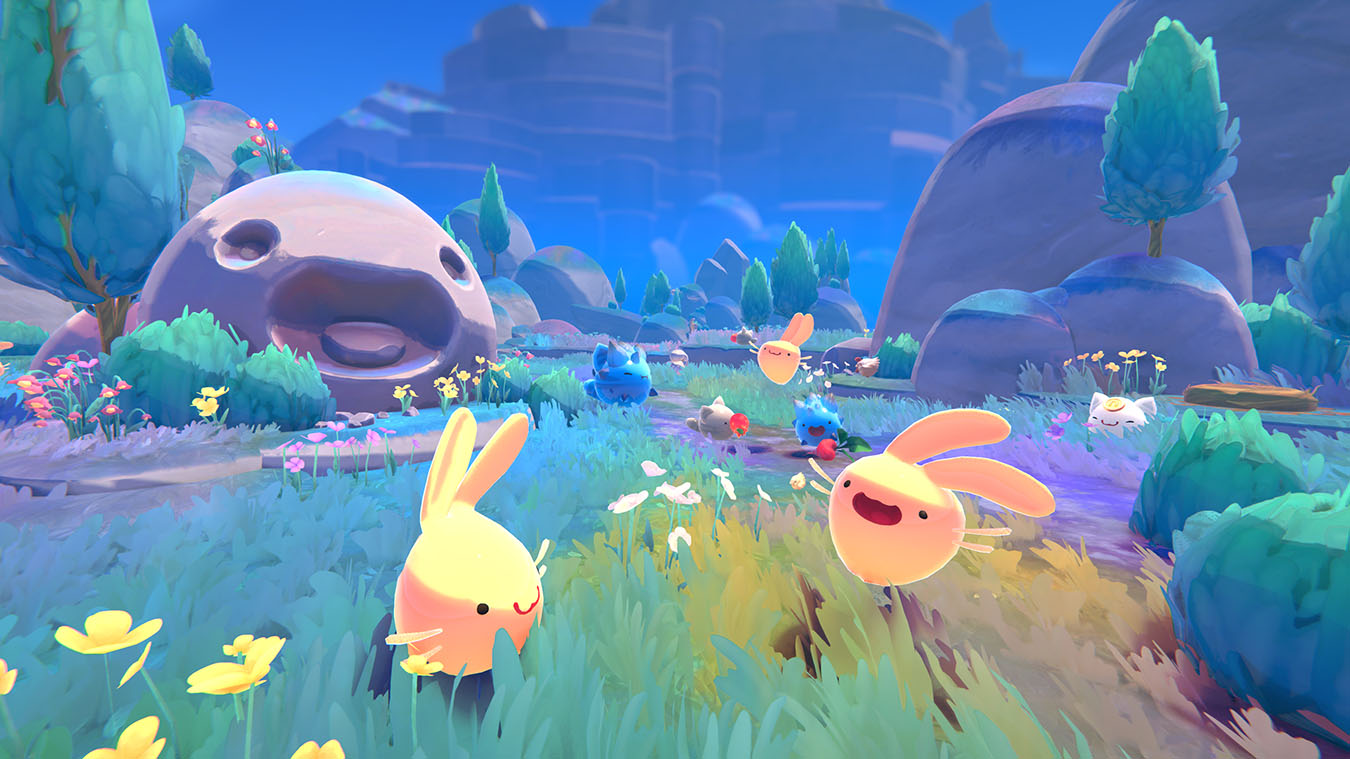 Slime Rancher vai virar filme! 