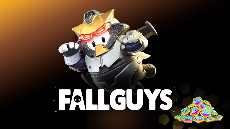 Fall Guys: pacote distribui créditos para membros PS Plus