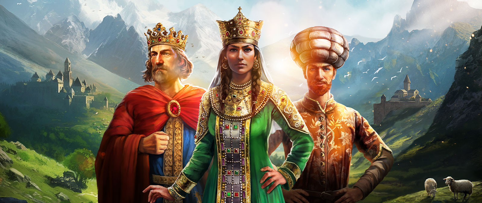 Buy Age of Dynasties: Vikings - Microsoft Store