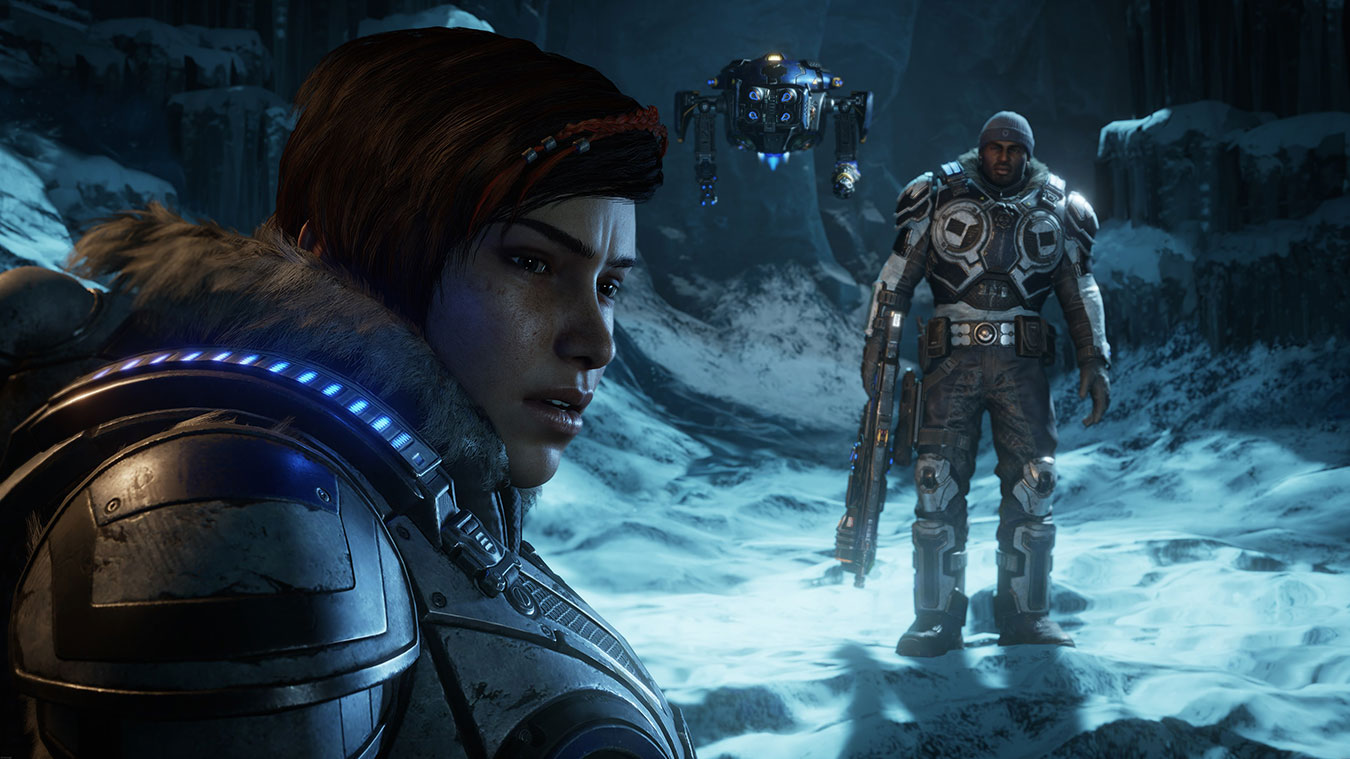 Check Out All The New Gears 5 Content Coming To Xbox Series X