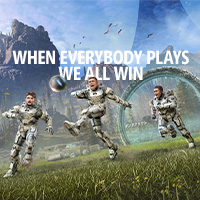 When everybody plays, we all win