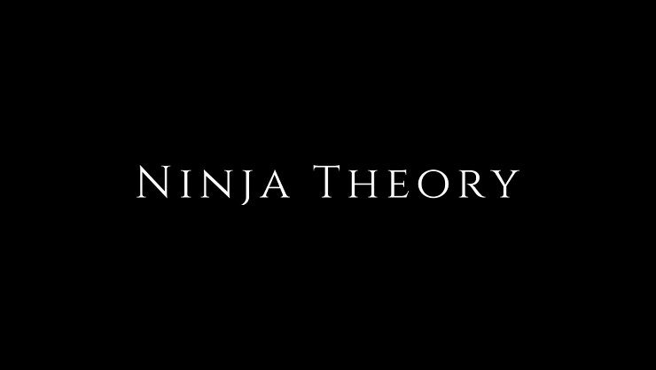 Логотип Ninja Theory