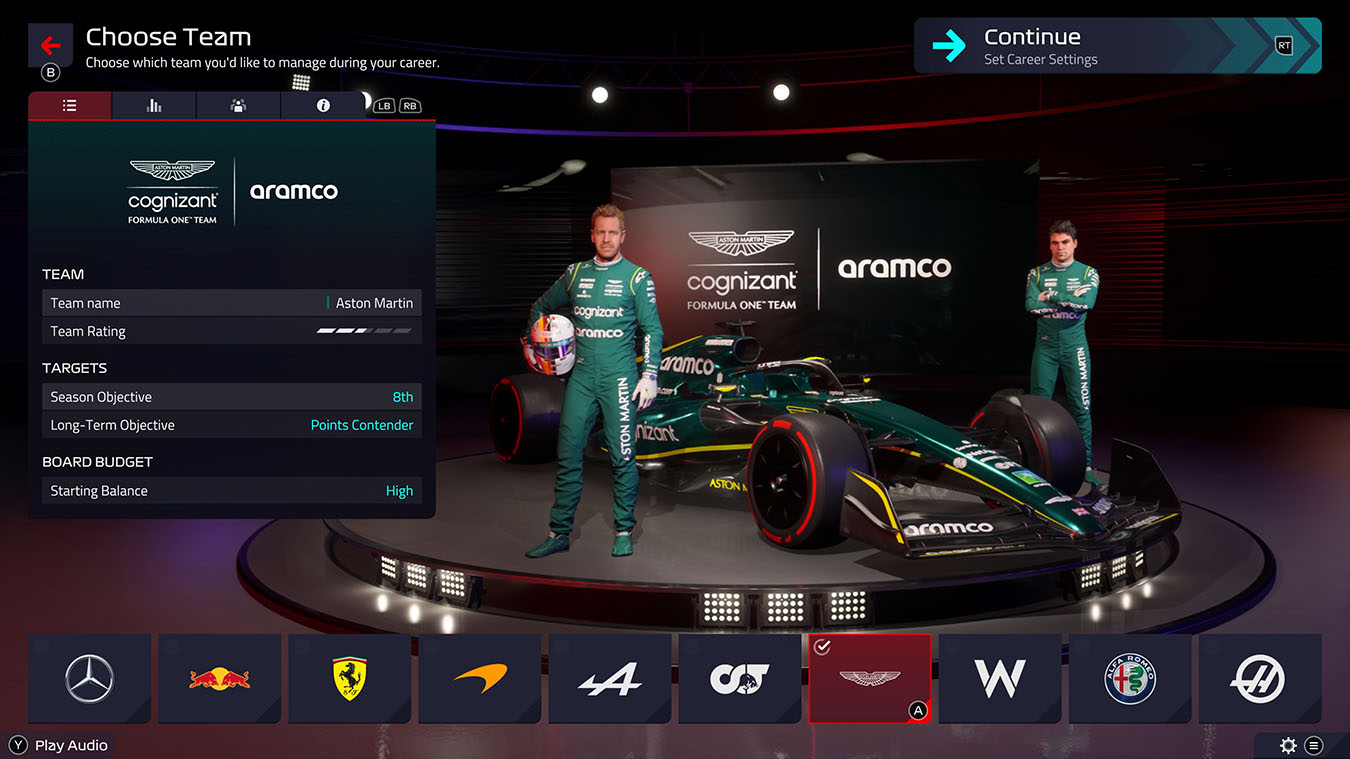 F1® Manager 2022 Xbox
