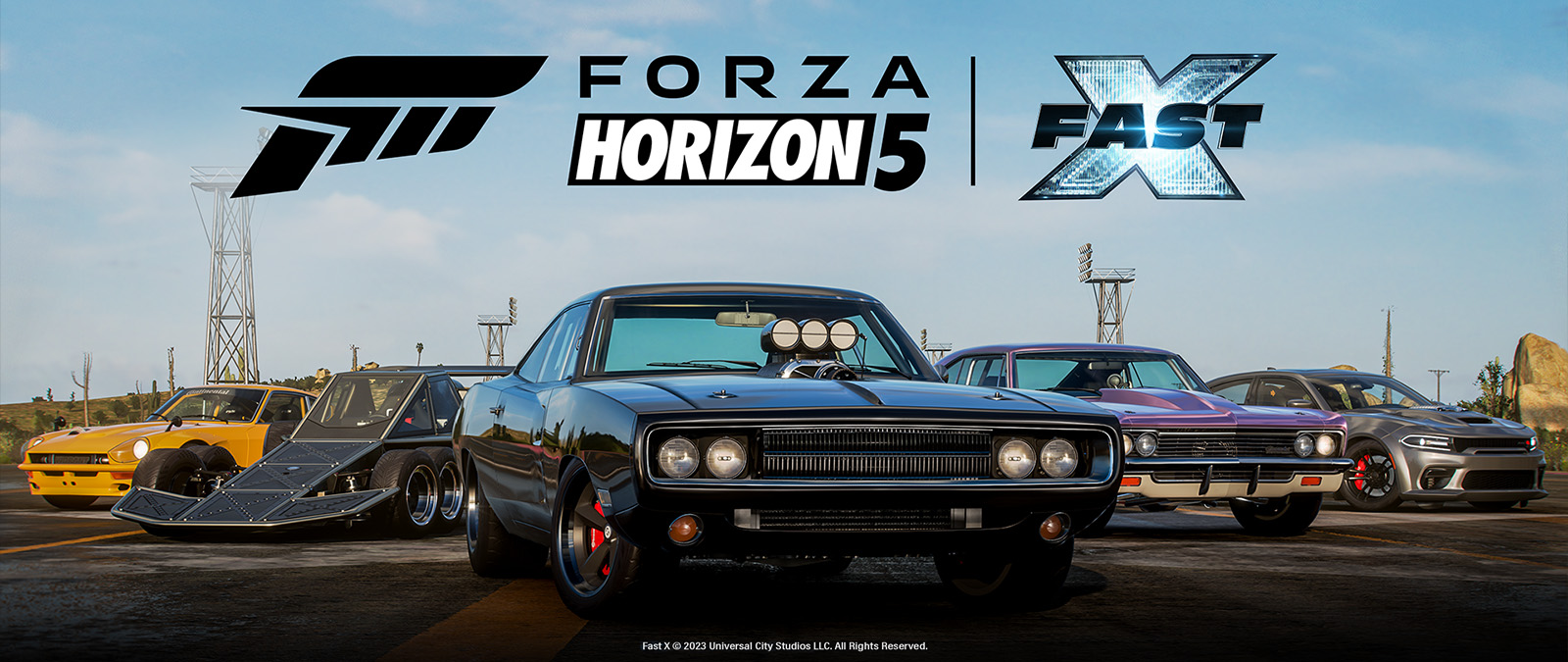 Jeu Xbox Series X Forza Horizon 5 Standard Edition - MICROSOFT