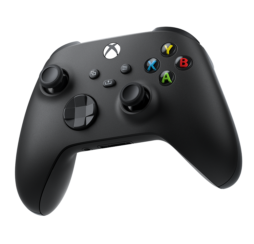 Xbox Wireless Controller Carbon Black