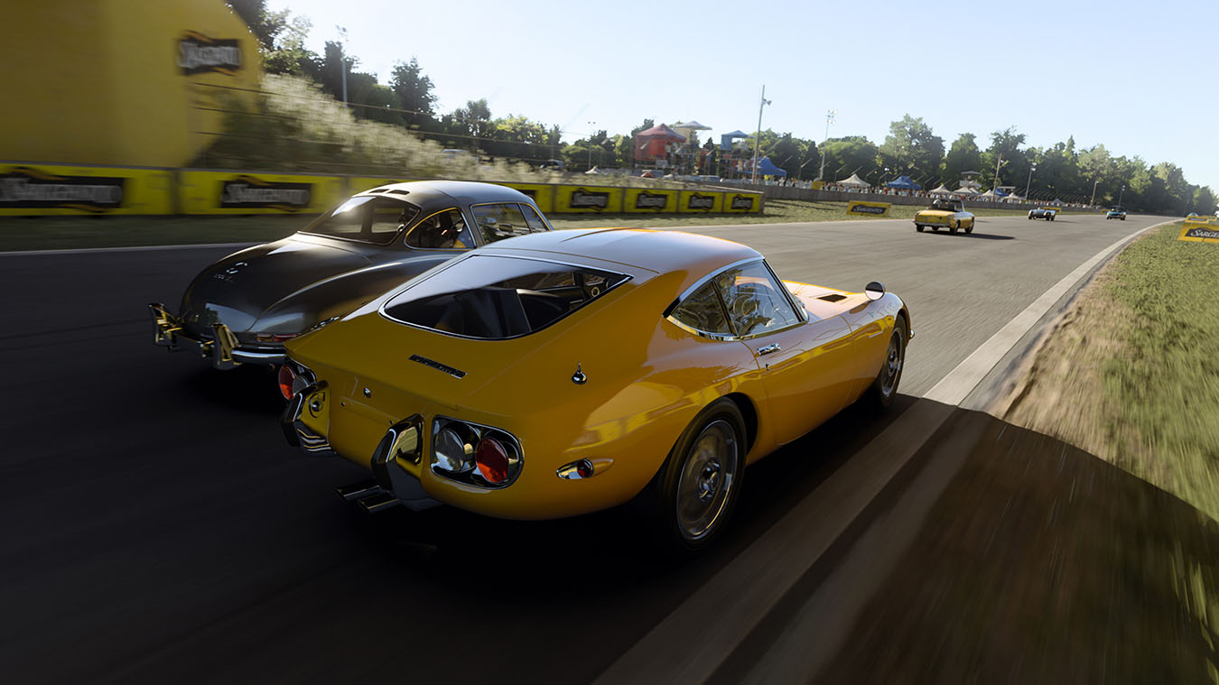 Forza Motorsport para Xbox y PC: fecha de lanzamiento, coches