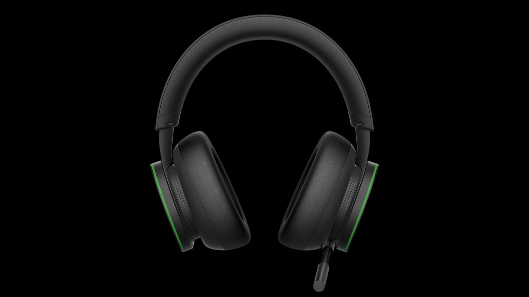 Xbox Wireless Headset for Xbox Series X, S, Xbox One, and Windows 10 Devices