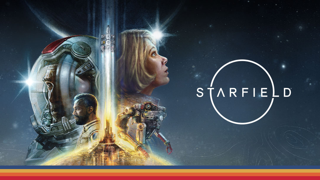 Starfield: disponível agora no console, no PC e no Game Pass