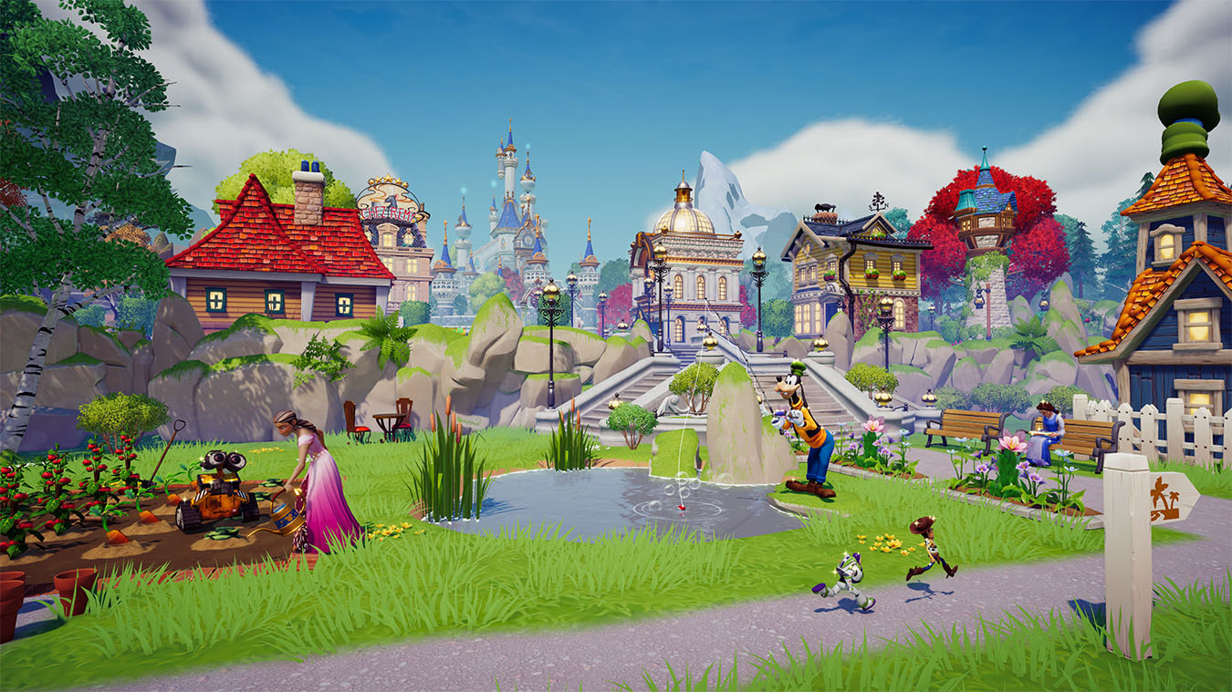 disney games play free