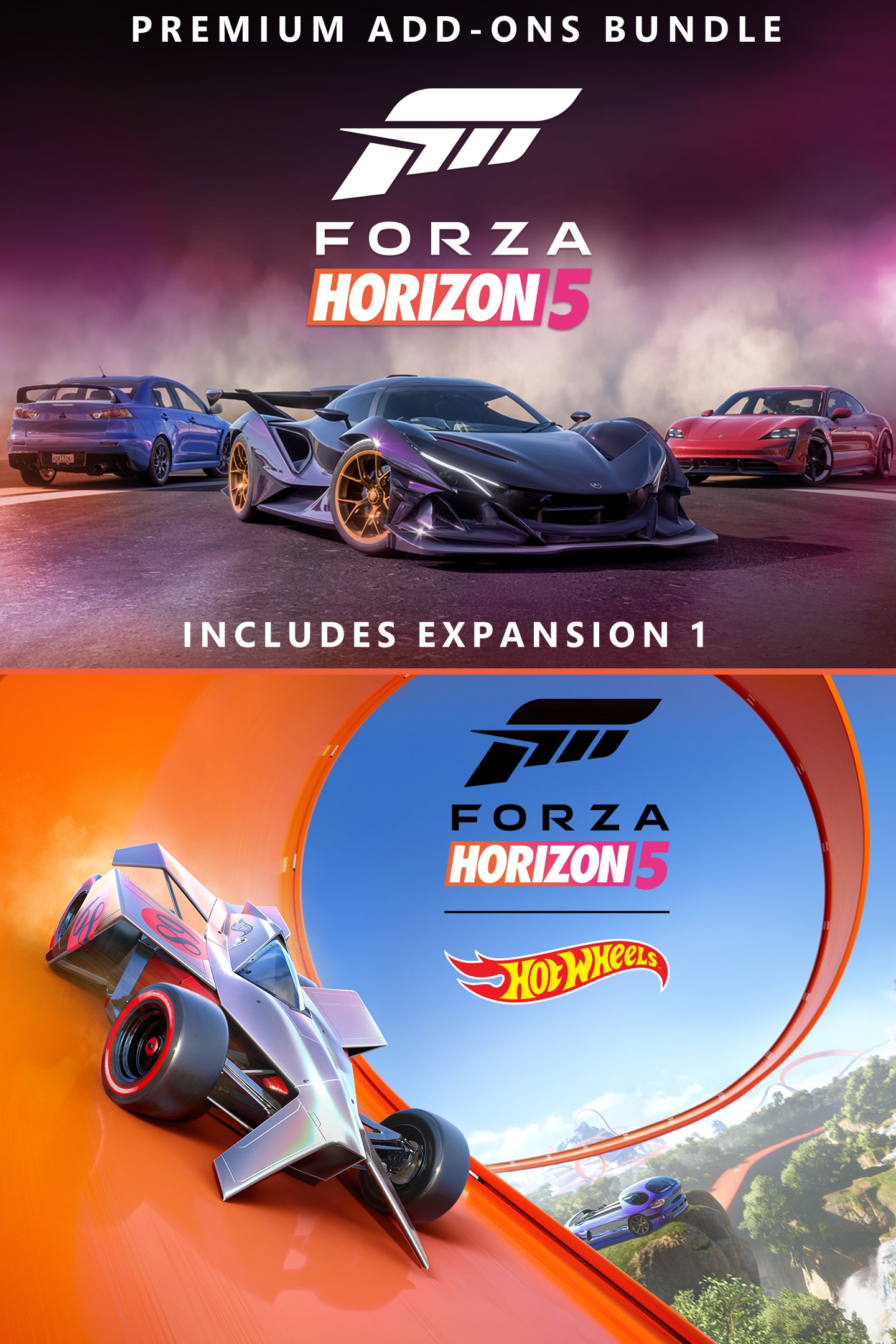 Forza Horizon 5 Premium Add-Ons Bundle box shot