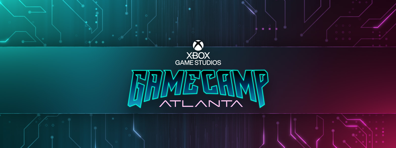 Xbox Game Studios Game Camp Atlanta Logo