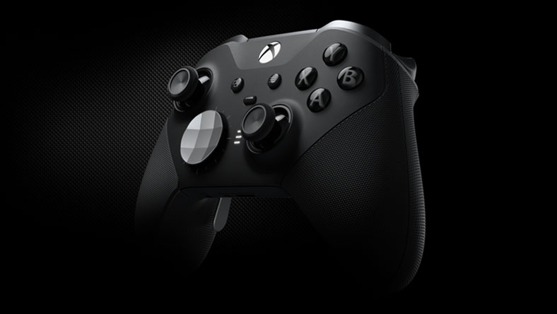 Xbox Elite vezeték nélküli kontroller, Series 2