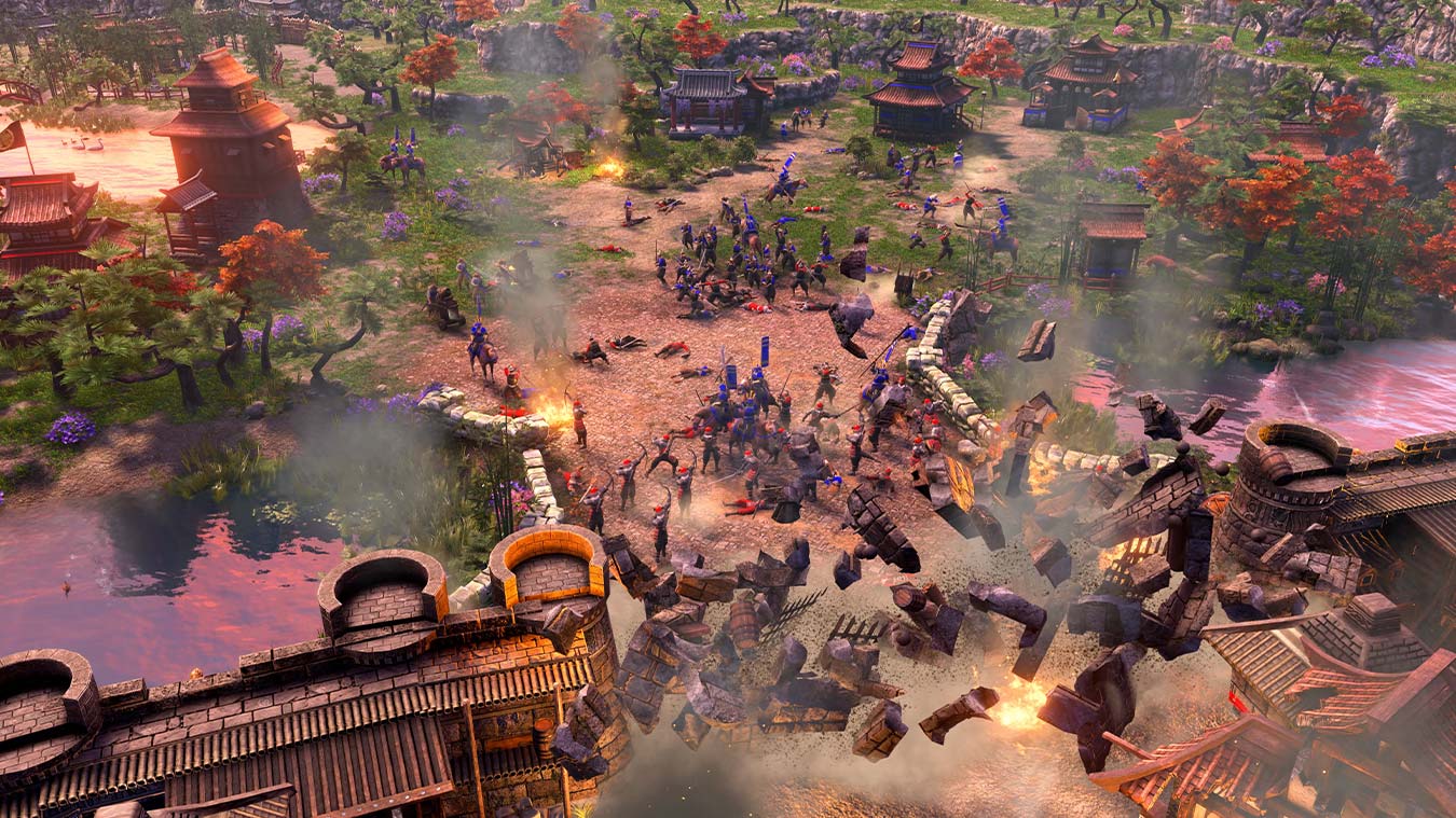 Age of Empires III: Definitive Edition