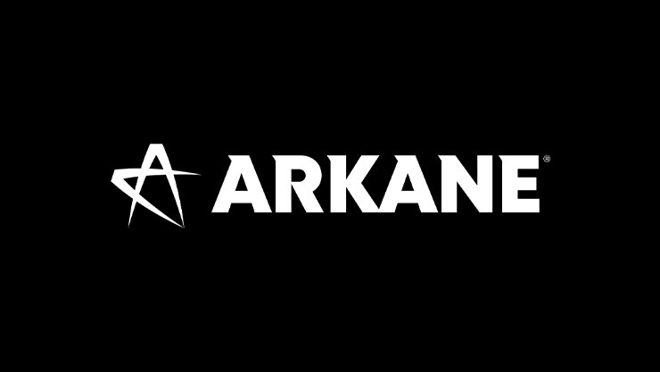 Logotipo da Arkane Studios