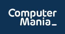 Computer Mania logo
