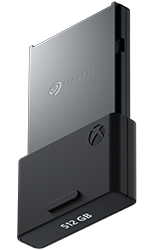 Carte d’extension de stockage Seagate 512 Go pour Xbox Series X|S