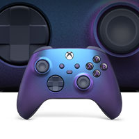 Microsoft Xbox Wireless Controller - Stellar Shift 