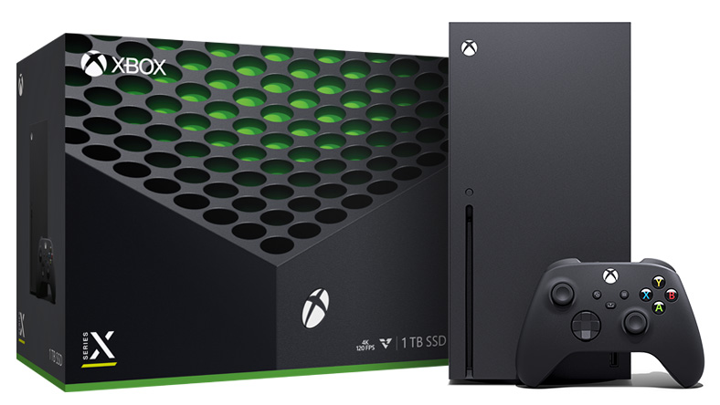 Staan voor Vervelend verkiezing All Xbox Consoles | Xbox