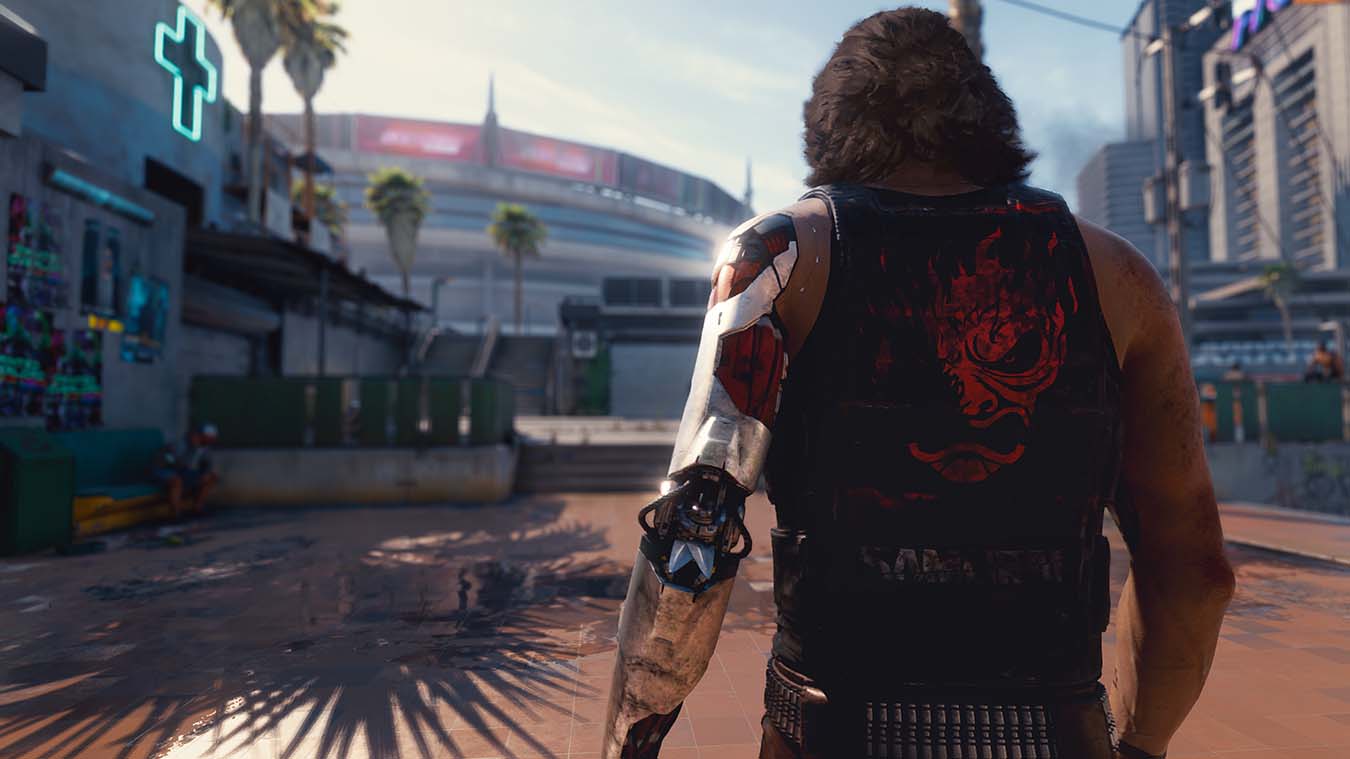 Cyberpunk 2077's PS5 and Xbox Series SX Versions Are Now Available —  Austin B Media