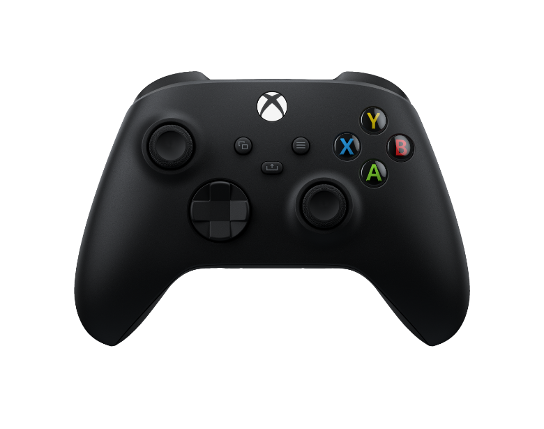 Miniatuurafbeelding: Xbox draadloze controller Carbon Black