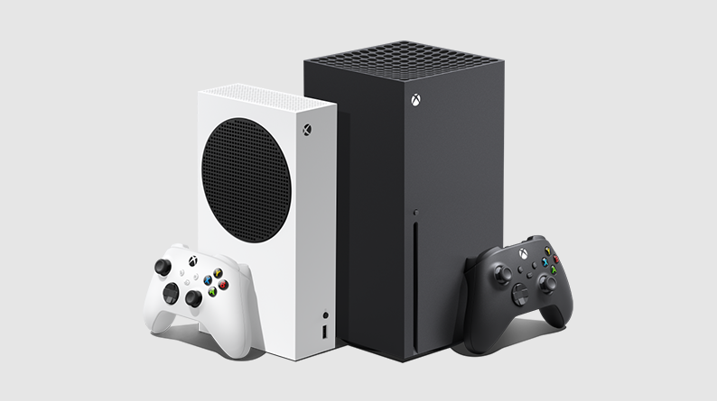  Xbox Series X e o Xbox Series S