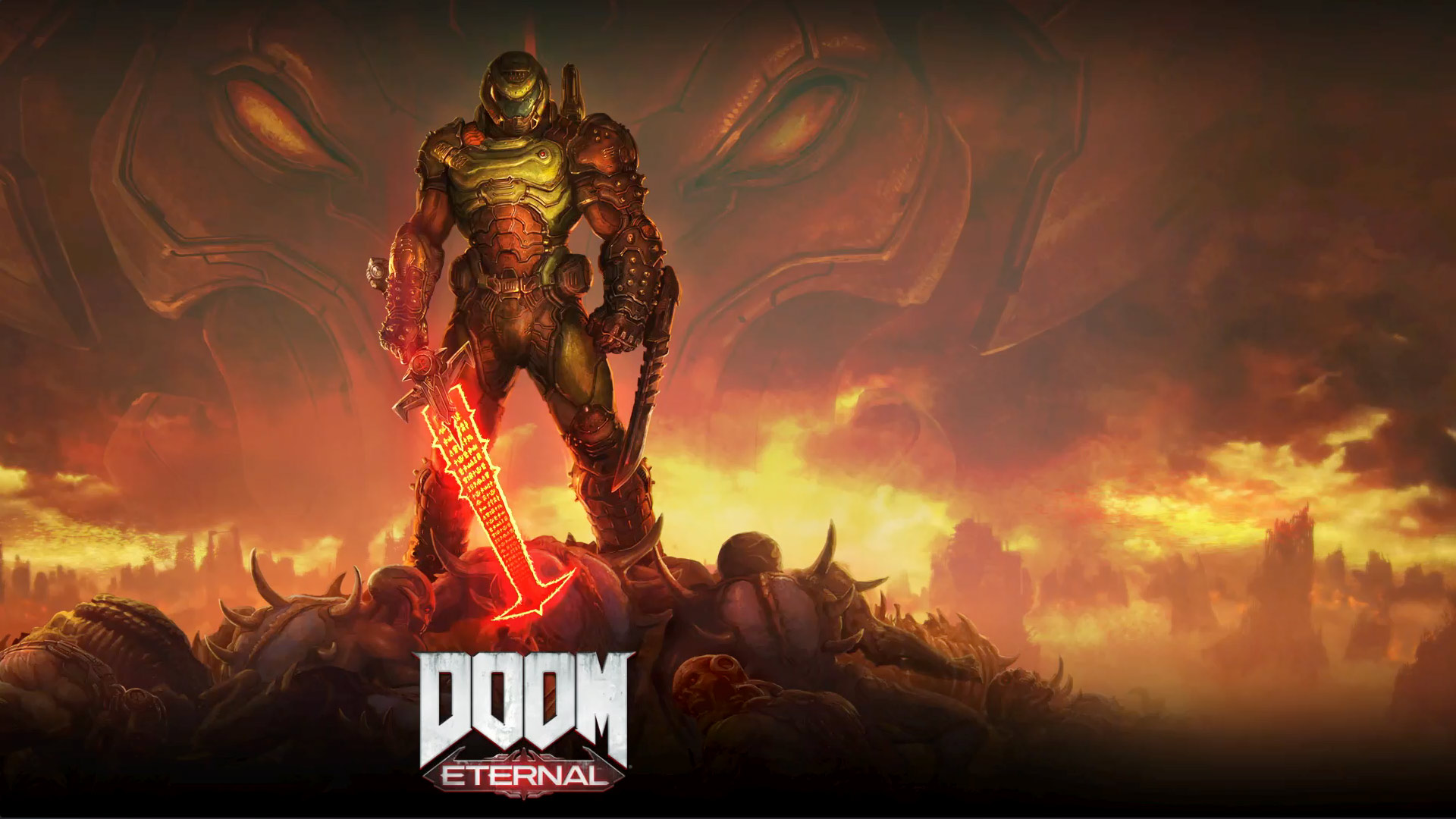 Doom eternal xbox one on sale s