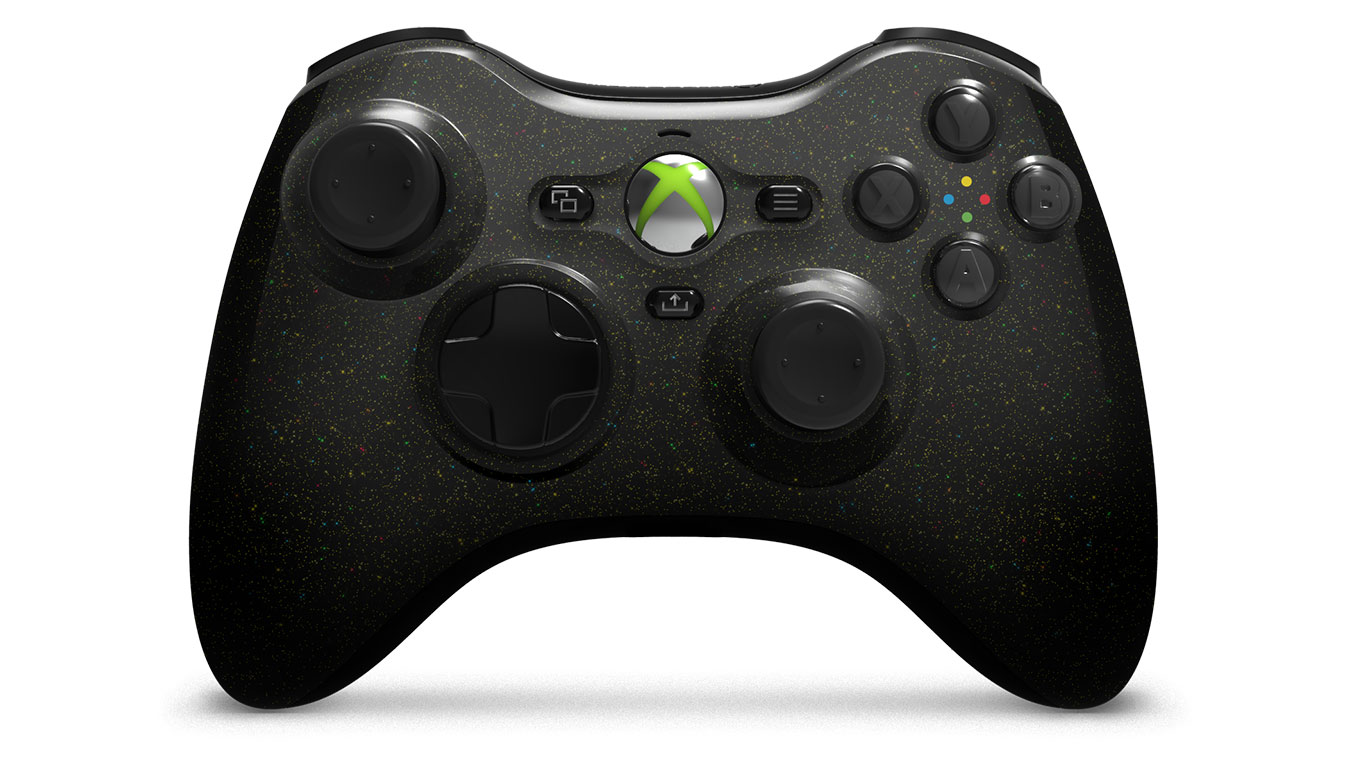 They brought back the Xbox 360 Controller 