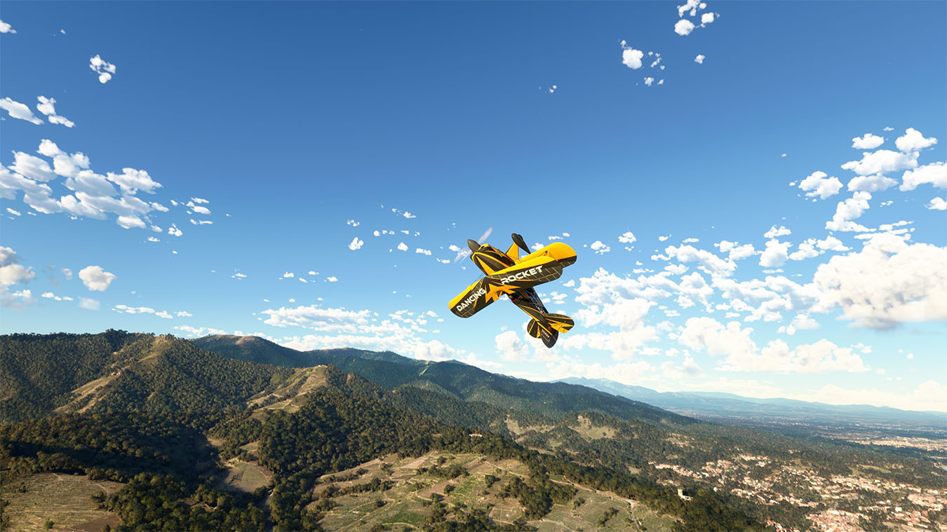 Análise: Microsoft Flight Simulator (XSX) é um simulador realista e  belíssimo - GameBlast