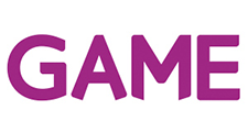 Logotipo de GAME