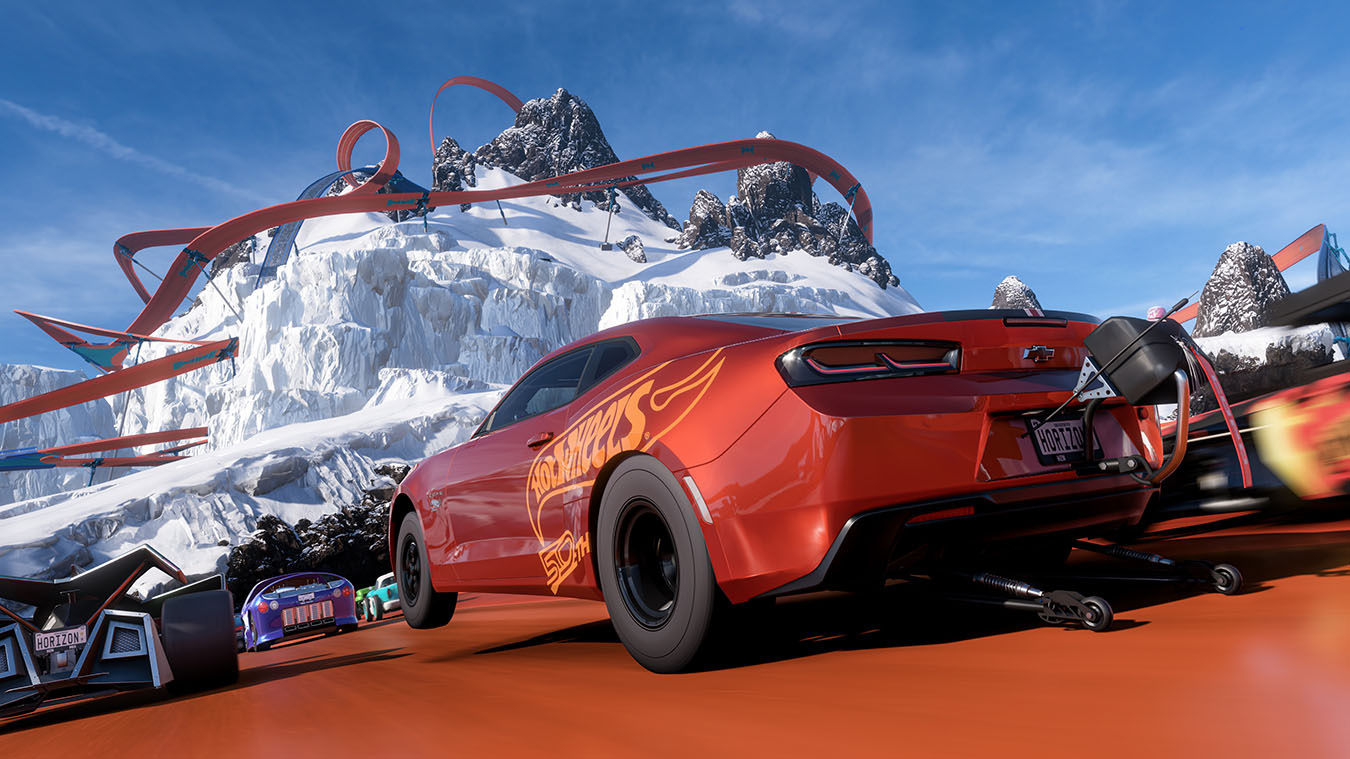 Forza Horizon 5: Play with Xbox Game Pass