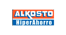 logotipo de Alkosto