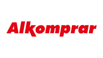 Logotipo de Alkomprar