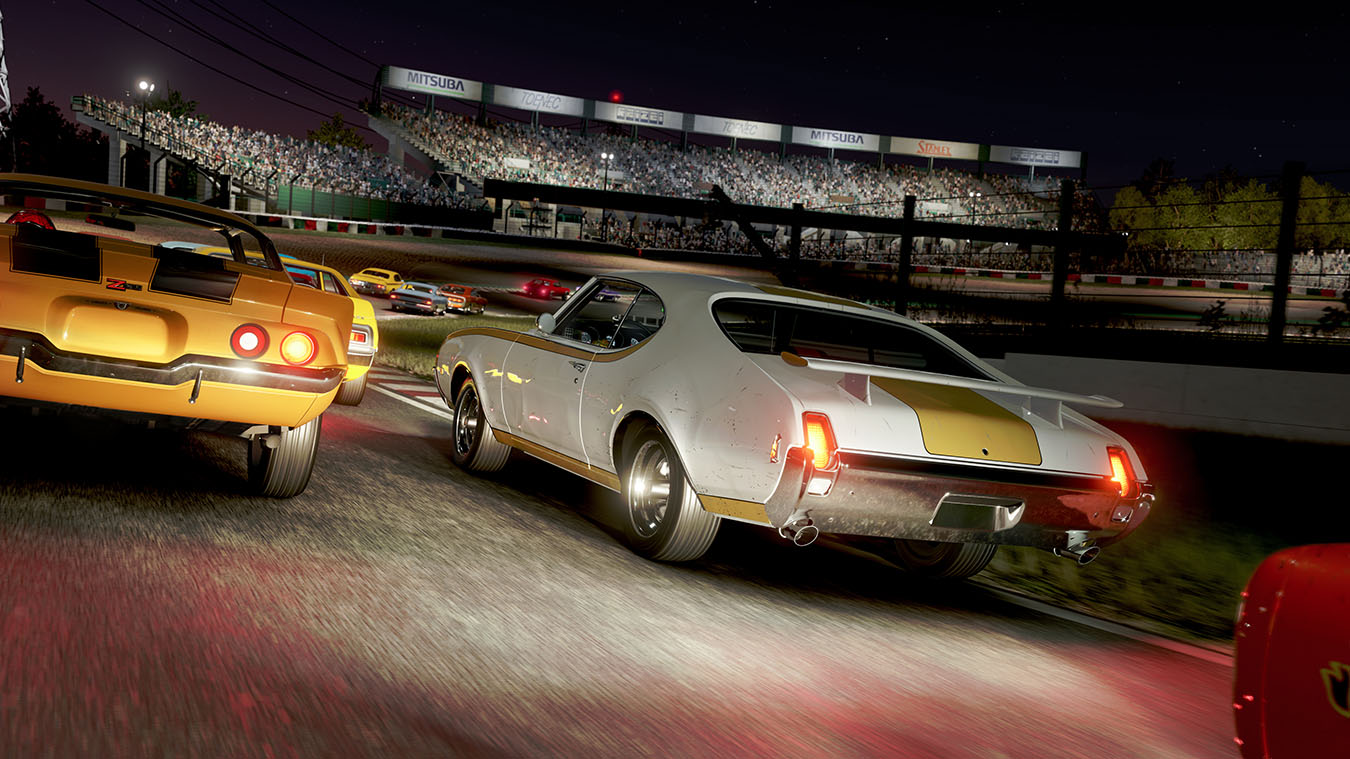 Forza Motorsport​ Gameplay Image #1