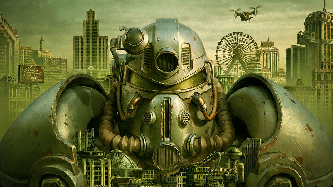 Série Fallout comemora 25 anos. Qual é o seu jogo favorito da