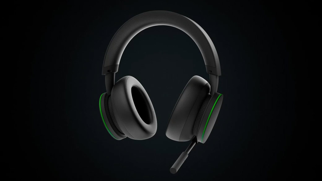 Xbox Wireless Headset |